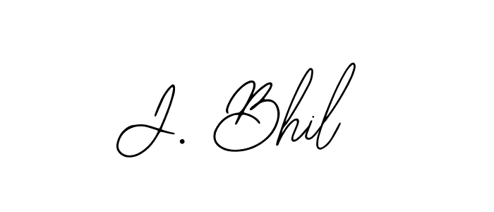 Here are the top 10 professional signature styles for the name J. Bhil. These are the best autograph styles you can use for your name. J. Bhil signature style 12 images and pictures png