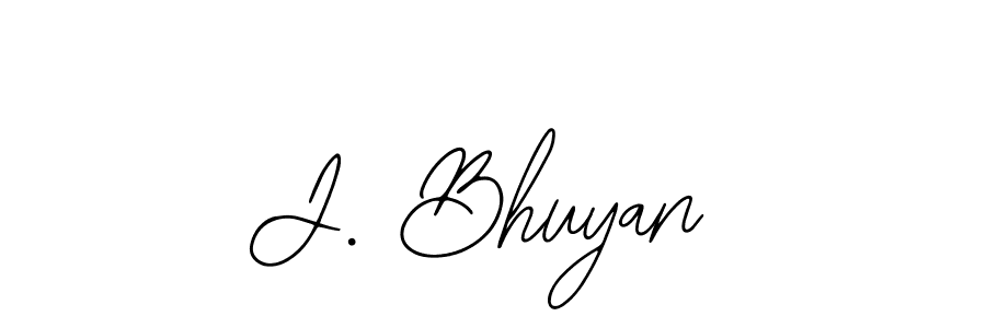 Make a short J. Bhuyan signature style. Manage your documents anywhere anytime using Bearetta-2O07w. Create and add eSignatures, submit forms, share and send files easily. J. Bhuyan signature style 12 images and pictures png