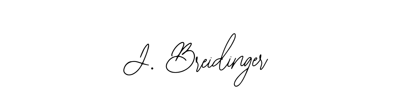 Once you've used our free online signature maker to create your best signature Bearetta-2O07w style, it's time to enjoy all of the benefits that J. Breidinger name signing documents. J. Breidinger signature style 12 images and pictures png