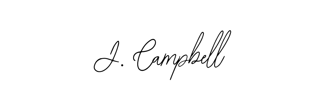 Similarly Bearetta-2O07w is the best handwritten signature design. Signature creator online .You can use it as an online autograph creator for name J. Campbell. J. Campbell signature style 12 images and pictures png