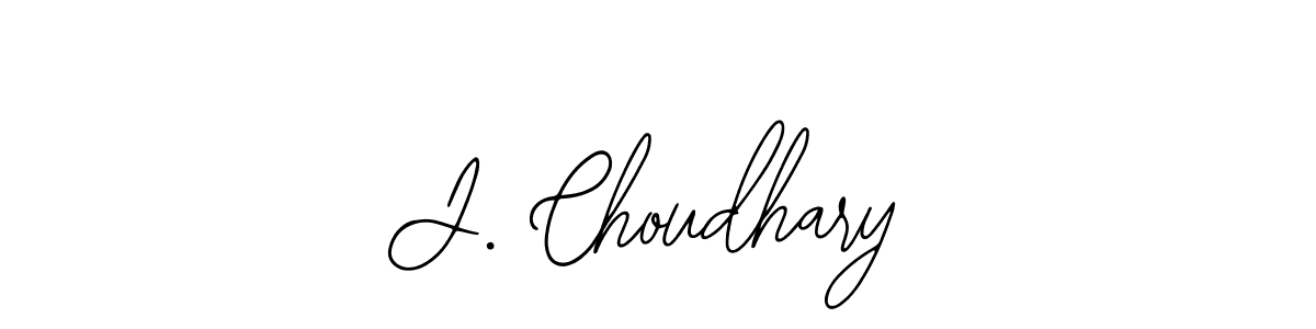 You can use this online signature creator to create a handwritten signature for the name J. Choudhary. This is the best online autograph maker. J. Choudhary signature style 12 images and pictures png