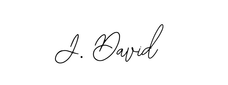 Bearetta-2O07w is a professional signature style that is perfect for those who want to add a touch of class to their signature. It is also a great choice for those who want to make their signature more unique. Get J. David name to fancy signature for free. J. David signature style 12 images and pictures png