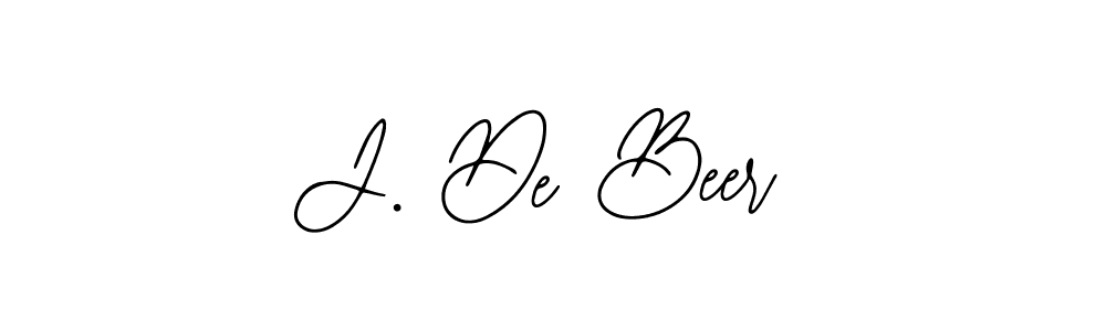 See photos of J. De Beer official signature by Spectra . Check more albums & portfolios. Read reviews & check more about Bearetta-2O07w font. J. De Beer signature style 12 images and pictures png