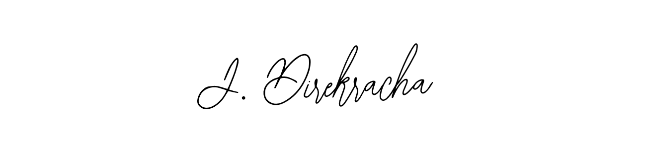 Once you've used our free online signature maker to create your best signature Bearetta-2O07w style, it's time to enjoy all of the benefits that J. Direkracha name signing documents. J. Direkracha signature style 12 images and pictures png