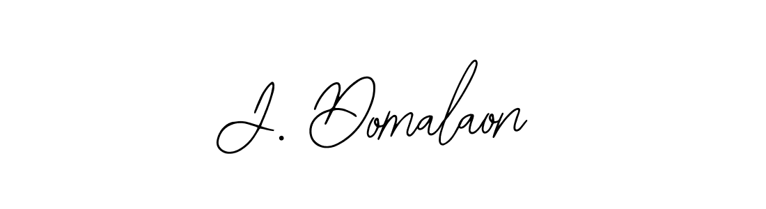 Once you've used our free online signature maker to create your best signature Bearetta-2O07w style, it's time to enjoy all of the benefits that J. Domalaon name signing documents. J. Domalaon signature style 12 images and pictures png