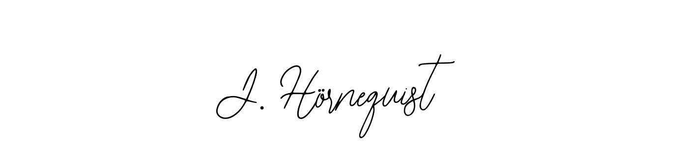if you are searching for the best signature style for your name J. Hörnequist. so please give up your signature search. here we have designed multiple signature styles  using Bearetta-2O07w. J. Hörnequist signature style 12 images and pictures png
