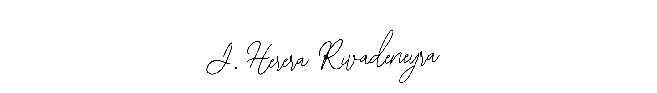 Similarly Bearetta-2O07w is the best handwritten signature design. Signature creator online .You can use it as an online autograph creator for name J. Herera Rivadeneyra. J. Herera Rivadeneyra signature style 12 images and pictures png