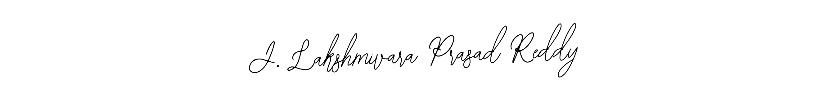 It looks lik you need a new signature style for name J. Lakshmivara Prasad Reddy. Design unique handwritten (Bearetta-2O07w) signature with our free signature maker in just a few clicks. J. Lakshmivara Prasad Reddy signature style 12 images and pictures png