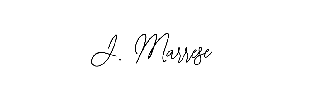 J. Marrese stylish signature style. Best Handwritten Sign (Bearetta-2O07w) for my name. Handwritten Signature Collection Ideas for my name J. Marrese. J. Marrese signature style 12 images and pictures png