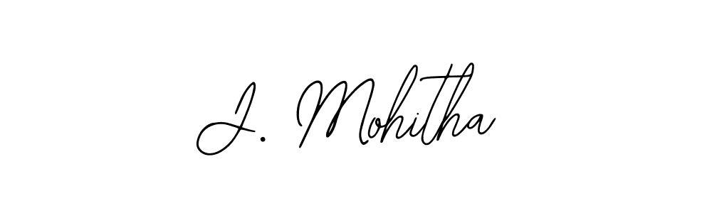 Check out images of Autograph of J. Mohitha name. Actor J. Mohitha Signature Style. Bearetta-2O07w is a professional sign style online. J. Mohitha signature style 12 images and pictures png