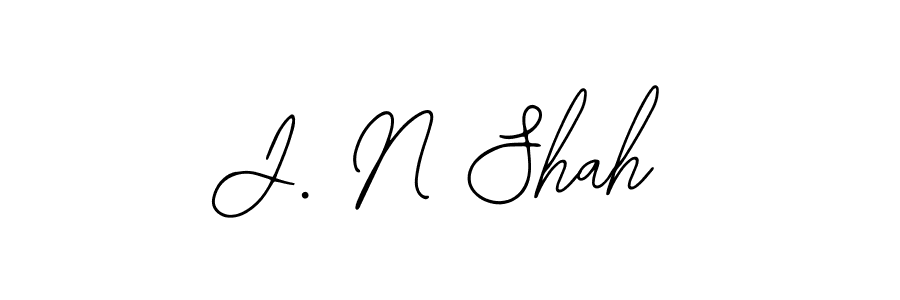 This is the best signature style for the J. N Shah name. Also you like these signature font (Bearetta-2O07w). Mix name signature. J. N Shah signature style 12 images and pictures png