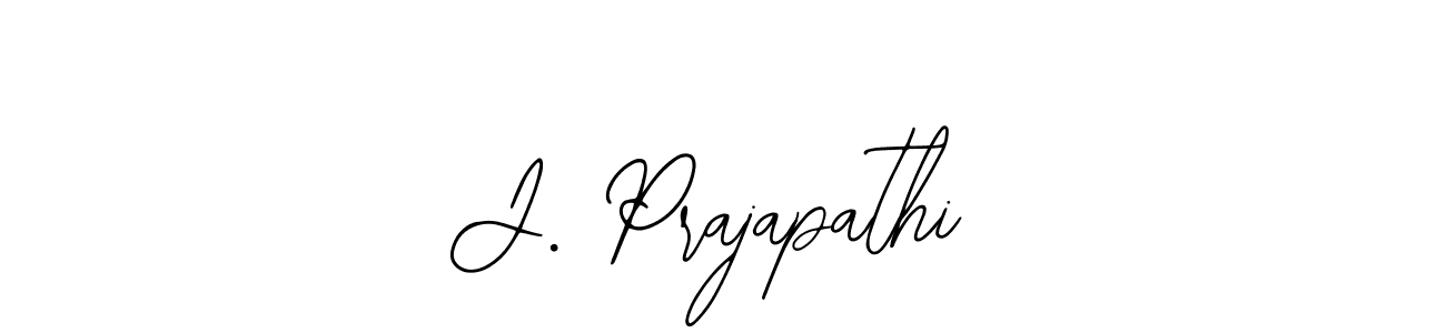 This is the best signature style for the J. Prajapathi name. Also you like these signature font (Bearetta-2O07w). Mix name signature. J. Prajapathi signature style 12 images and pictures png