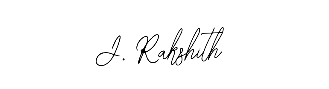 Bearetta-2O07w is a professional signature style that is perfect for those who want to add a touch of class to their signature. It is also a great choice for those who want to make their signature more unique. Get J. Rakshith name to fancy signature for free. J. Rakshith signature style 12 images and pictures png