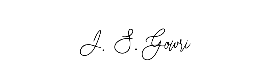 Similarly Bearetta-2O07w is the best handwritten signature design. Signature creator online .You can use it as an online autograph creator for name J. S. Gowri. J. S. Gowri signature style 12 images and pictures png