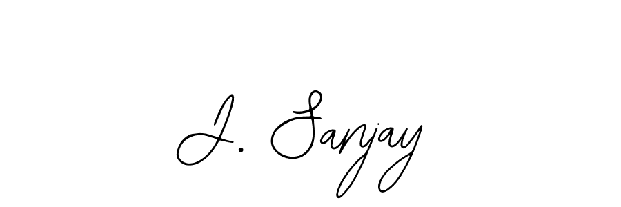 Also You can easily find your signature by using the search form. We will create J. Sanjay name handwritten signature images for you free of cost using Bearetta-2O07w sign style. J. Sanjay signature style 12 images and pictures png