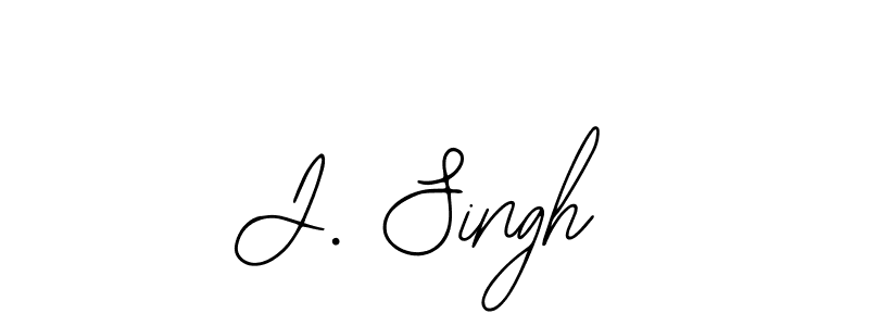 Check out images of Autograph of J. Singh name. Actor J. Singh Signature Style. Bearetta-2O07w is a professional sign style online. J. Singh signature style 12 images and pictures png
