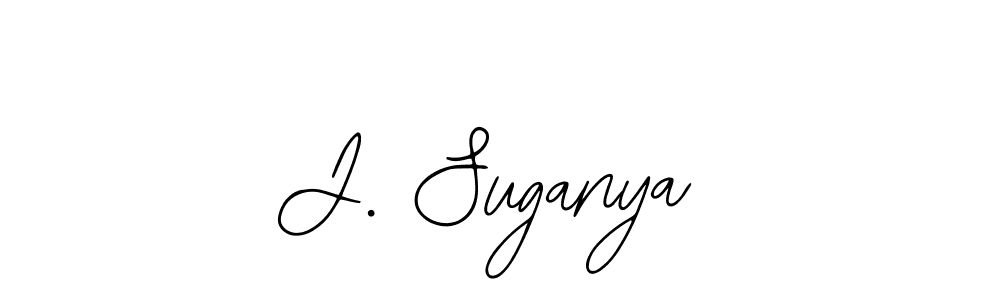 This is the best signature style for the J. Suganya name. Also you like these signature font (Bearetta-2O07w). Mix name signature. J. Suganya signature style 12 images and pictures png