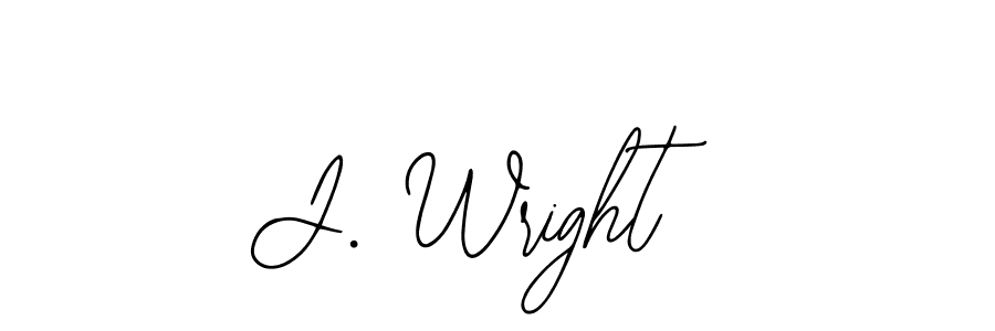 This is the best signature style for the J. Wright name. Also you like these signature font (Bearetta-2O07w). Mix name signature. J. Wright signature style 12 images and pictures png