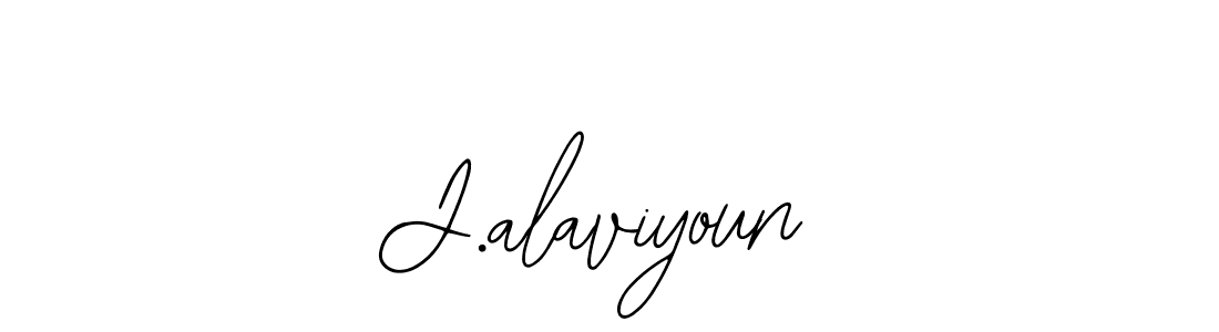 Once you've used our free online signature maker to create your best signature Bearetta-2O07w style, it's time to enjoy all of the benefits that J.alaviyoun name signing documents. J.alaviyoun signature style 12 images and pictures png