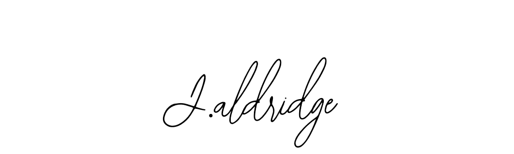 if you are searching for the best signature style for your name J.aldridge. so please give up your signature search. here we have designed multiple signature styles  using Bearetta-2O07w. J.aldridge signature style 12 images and pictures png