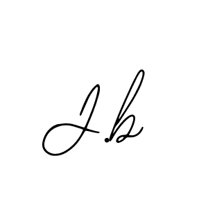 Check out images of Autograph of J.b name. Actor J.b Signature Style. Bearetta-2O07w is a professional sign style online. J.b signature style 12 images and pictures png
