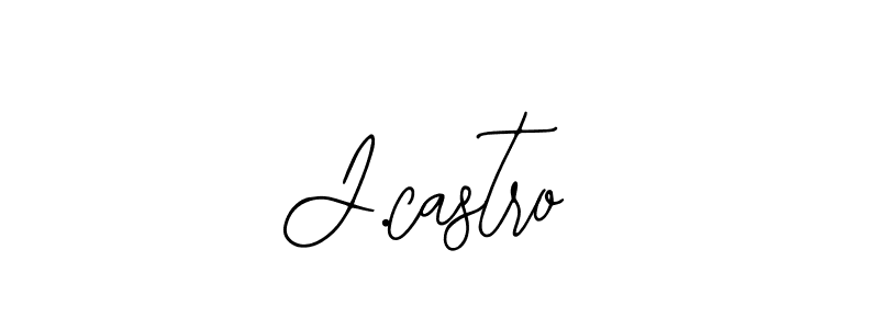 Make a beautiful signature design for name J.castro. Use this online signature maker to create a handwritten signature for free. J.castro signature style 12 images and pictures png