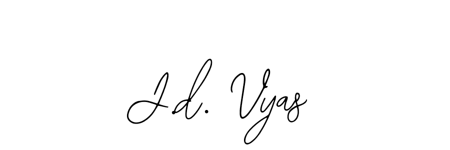 This is the best signature style for the J.d. Vyas name. Also you like these signature font (Bearetta-2O07w). Mix name signature. J.d. Vyas signature style 12 images and pictures png