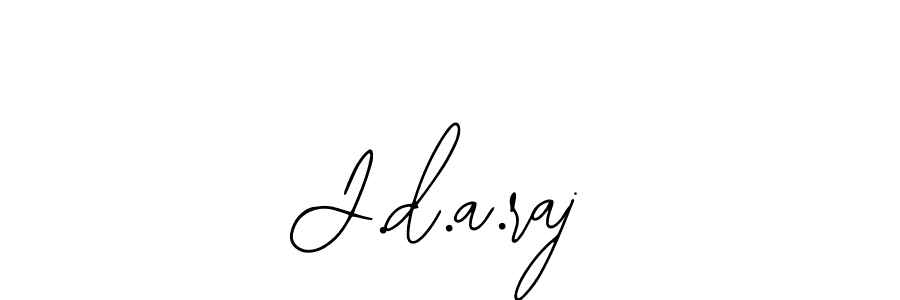 Also You can easily find your signature by using the search form. We will create J.d.a.raj name handwritten signature images for you free of cost using Bearetta-2O07w sign style. J.d.a.raj signature style 12 images and pictures png