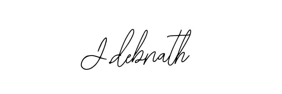 You can use this online signature creator to create a handwritten signature for the name J.debnath. This is the best online autograph maker. J.debnath signature style 12 images and pictures png