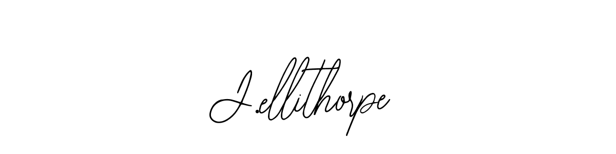 Similarly Bearetta-2O07w is the best handwritten signature design. Signature creator online .You can use it as an online autograph creator for name J.ellithorpe. J.ellithorpe signature style 12 images and pictures png