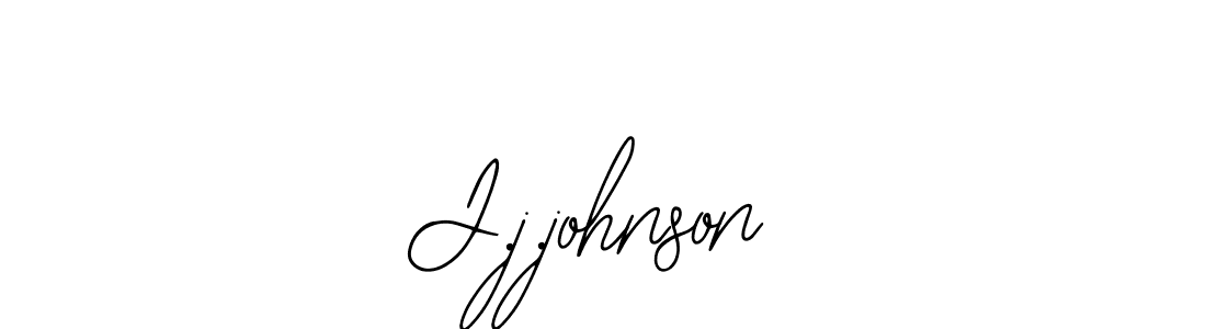 Also You can easily find your signature by using the search form. We will create J.j.johnson name handwritten signature images for you free of cost using Bearetta-2O07w sign style. J.j.johnson signature style 12 images and pictures png