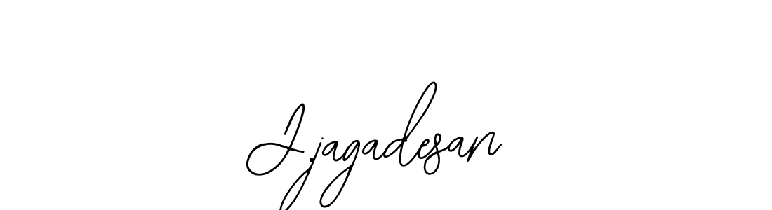 Best and Professional Signature Style for J.jagadesan. Bearetta-2O07w Best Signature Style Collection. J.jagadesan signature style 12 images and pictures png
