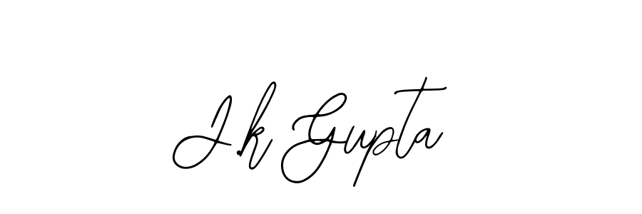 Make a beautiful signature design for name J.k Gupta. Use this online signature maker to create a handwritten signature for free. J.k Gupta signature style 12 images and pictures png