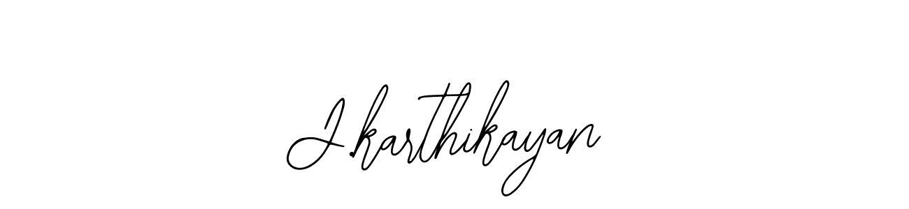 Best and Professional Signature Style for J.karthikayan. Bearetta-2O07w Best Signature Style Collection. J.karthikayan signature style 12 images and pictures png