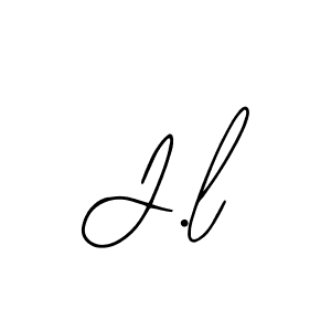 Also You can easily find your signature by using the search form. We will create J.l name handwritten signature images for you free of cost using Bearetta-2O07w sign style. J.l signature style 12 images and pictures png