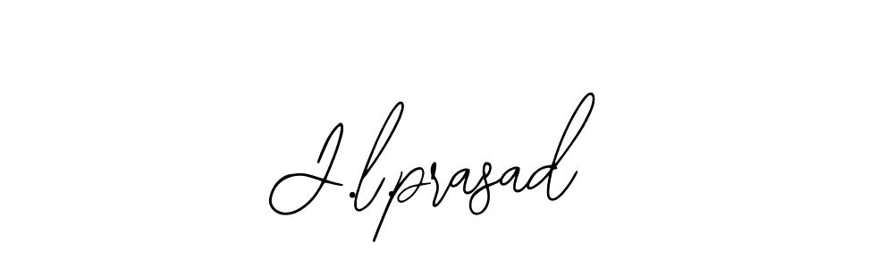 See photos of J.l.prasad official signature by Spectra . Check more albums & portfolios. Read reviews & check more about Bearetta-2O07w font. J.l.prasad signature style 12 images and pictures png