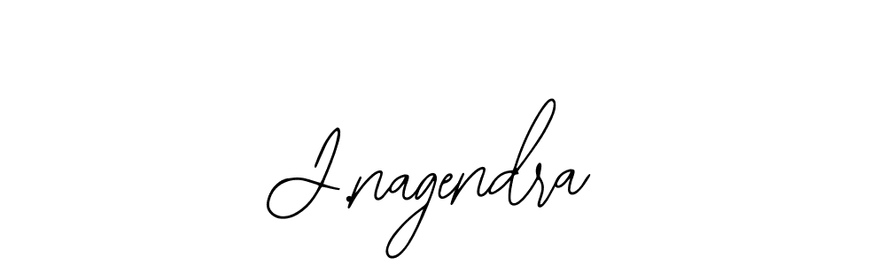 J.nagendra stylish signature style. Best Handwritten Sign (Bearetta-2O07w) for my name. Handwritten Signature Collection Ideas for my name J.nagendra. J.nagendra signature style 12 images and pictures png