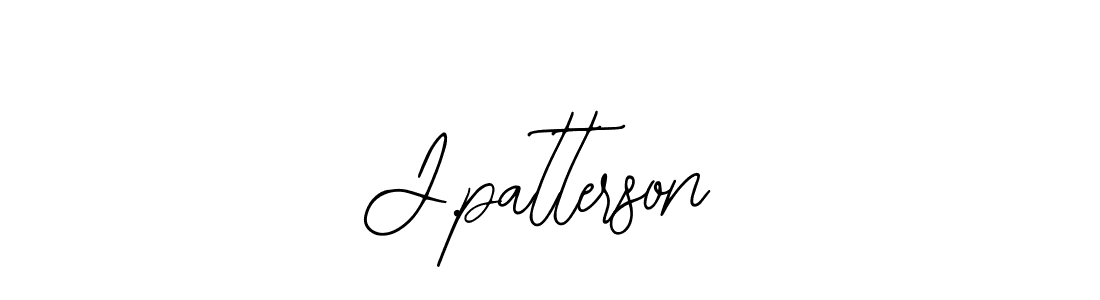 Once you've used our free online signature maker to create your best signature Bearetta-2O07w style, it's time to enjoy all of the benefits that J.patterson name signing documents. J.patterson signature style 12 images and pictures png