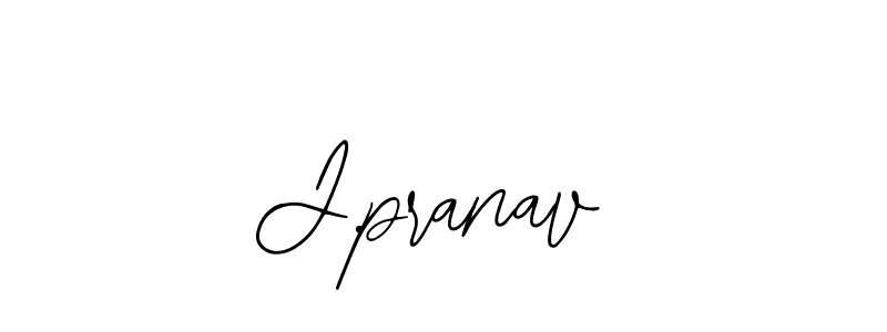 Here are the top 10 professional signature styles for the name J.pranav. These are the best autograph styles you can use for your name. J.pranav signature style 12 images and pictures png