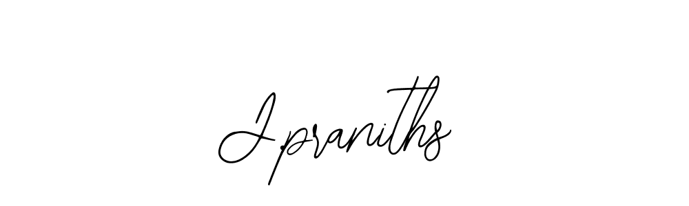 Here are the top 10 professional signature styles for the name J.praniths. These are the best autograph styles you can use for your name. J.praniths signature style 12 images and pictures png