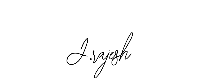 Similarly Bearetta-2O07w is the best handwritten signature design. Signature creator online .You can use it as an online autograph creator for name J.rajesh. J.rajesh signature style 12 images and pictures png