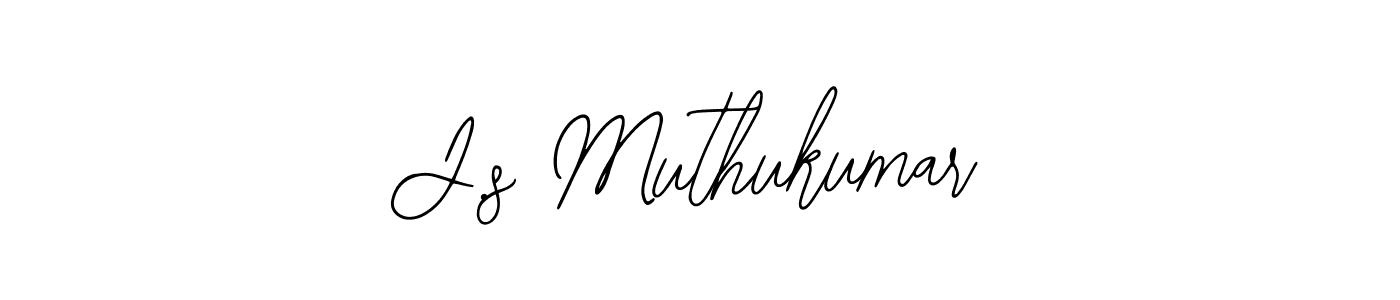 if you are searching for the best signature style for your name J.s Muthukumar. so please give up your signature search. here we have designed multiple signature styles  using Bearetta-2O07w. J.s Muthukumar signature style 12 images and pictures png