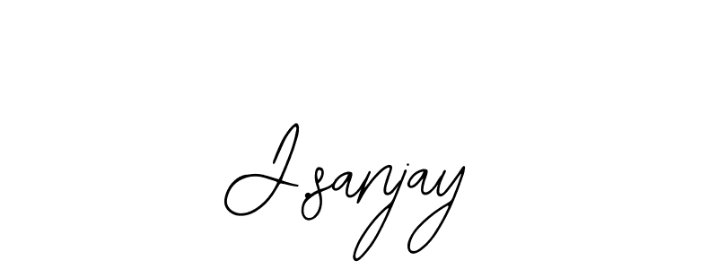 You can use this online signature creator to create a handwritten signature for the name J.sanjay. This is the best online autograph maker. J.sanjay signature style 12 images and pictures png