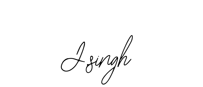 Once you've used our free online signature maker to create your best signature Bearetta-2O07w style, it's time to enjoy all of the benefits that J.singh name signing documents. J.singh signature style 12 images and pictures png