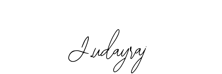 The best way (Bearetta-2O07w) to make a short signature is to pick only two or three words in your name. The name J.udayraj include a total of six letters. For converting this name. J.udayraj signature style 12 images and pictures png