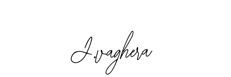 How to Draw J.vaghera signature style? Bearetta-2O07w is a latest design signature styles for name J.vaghera. J.vaghera signature style 12 images and pictures png