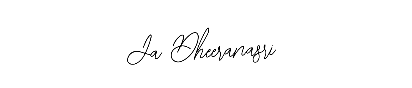 You can use this online signature creator to create a handwritten signature for the name Ja Dheeranasri. This is the best online autograph maker. Ja Dheeranasri signature style 12 images and pictures png