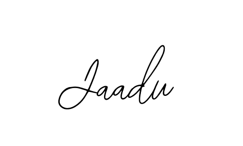 Similarly Bearetta-2O07w is the best handwritten signature design. Signature creator online .You can use it as an online autograph creator for name Jaadu. Jaadu signature style 12 images and pictures png
