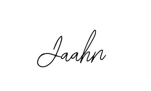 Jaahn stylish signature style. Best Handwritten Sign (Bearetta-2O07w) for my name. Handwritten Signature Collection Ideas for my name Jaahn. Jaahn signature style 12 images and pictures png
