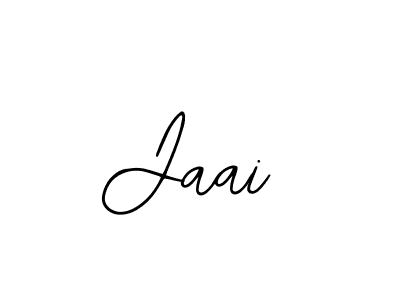 How to make Jaai signature? Bearetta-2O07w is a professional autograph style. Create handwritten signature for Jaai name. Jaai signature style 12 images and pictures png